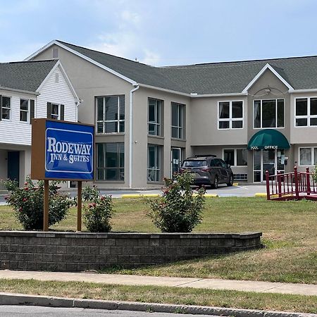Rodeway Inn & Suites Hershey Exterior foto