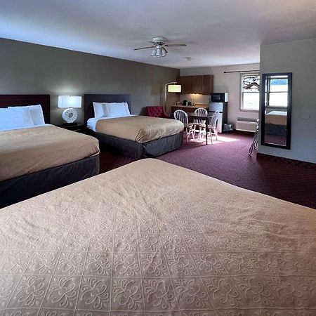 Rodeway Inn & Suites Hershey Exterior foto