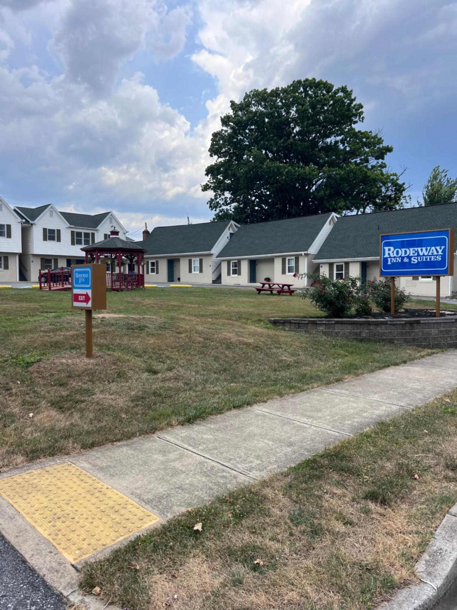 Rodeway Inn & Suites Hershey Exterior foto