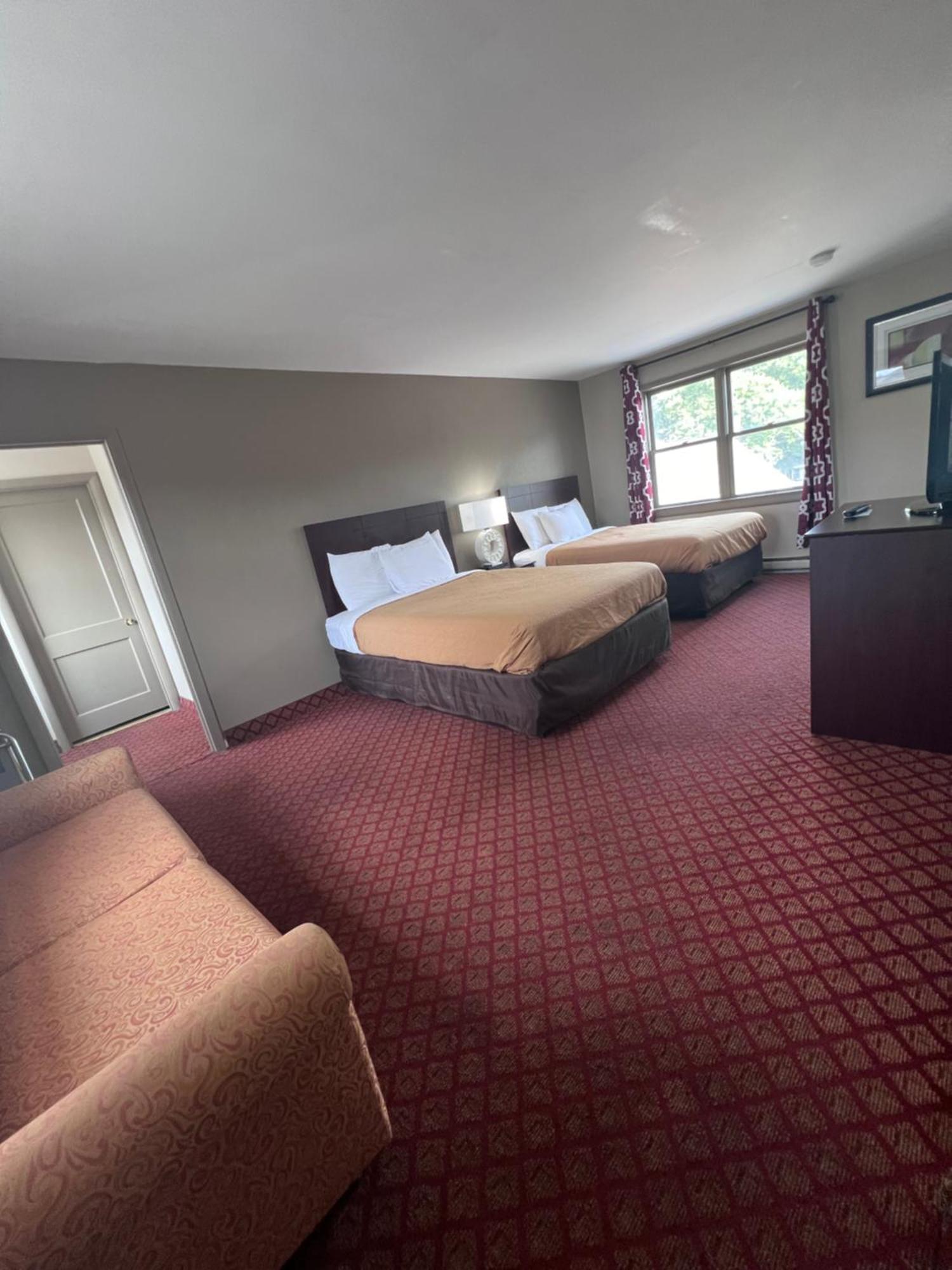 Rodeway Inn & Suites Hershey Exterior foto