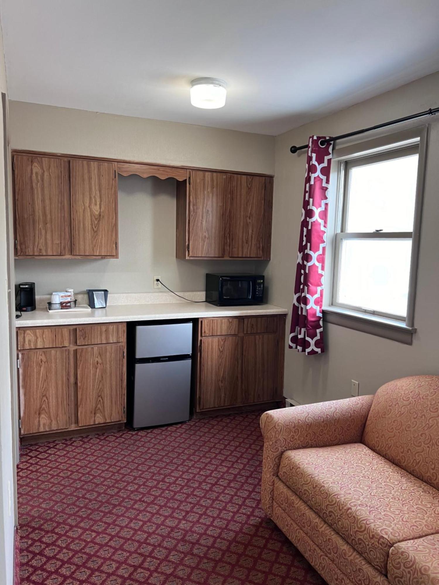 Rodeway Inn & Suites Hershey Exterior foto