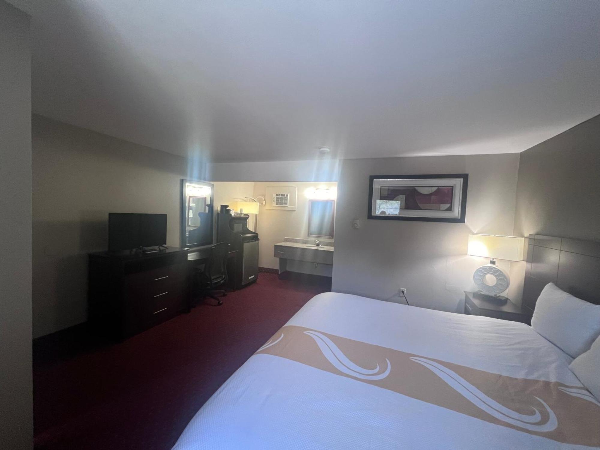 Rodeway Inn & Suites Hershey Exterior foto