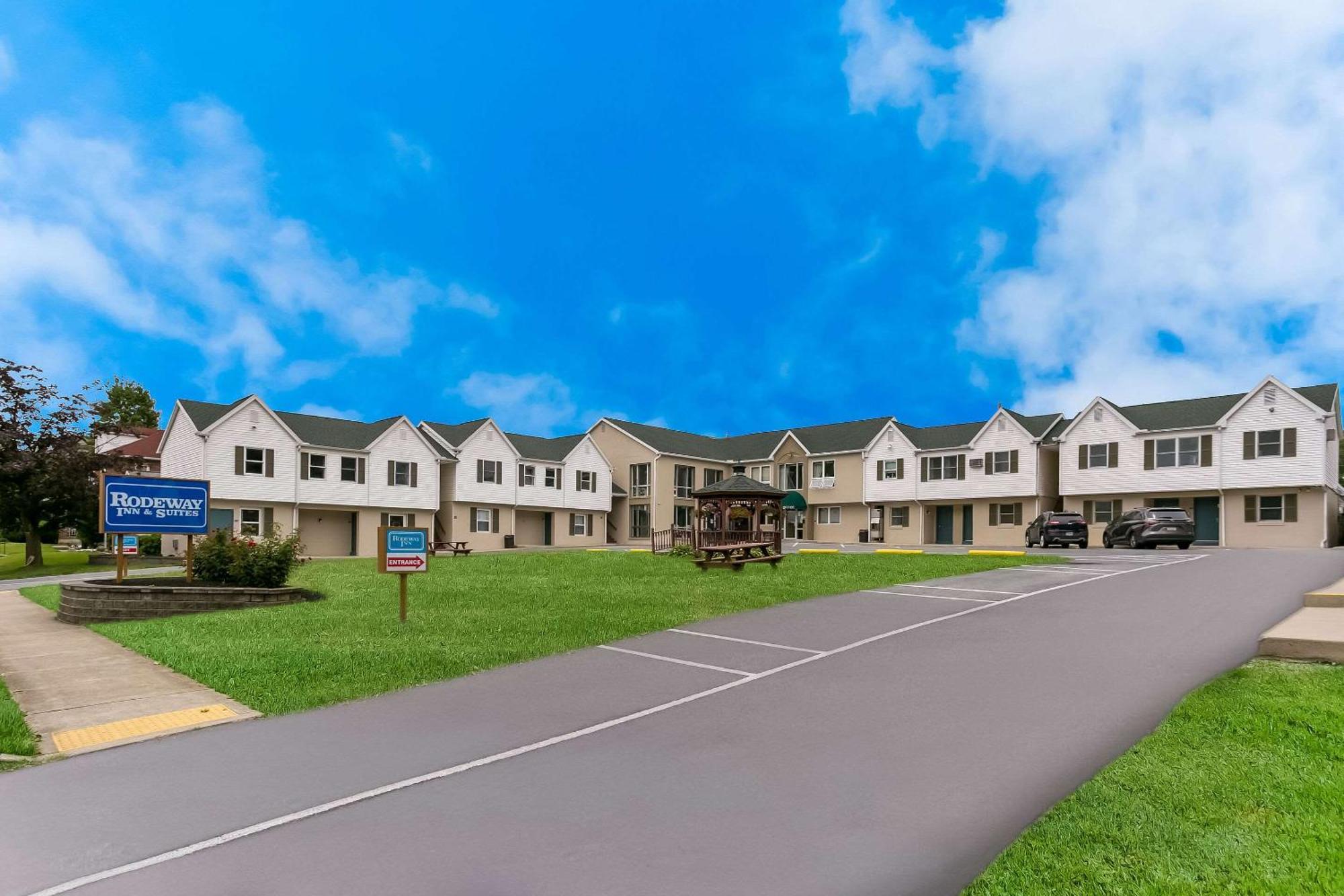 Rodeway Inn & Suites Hershey Exterior foto