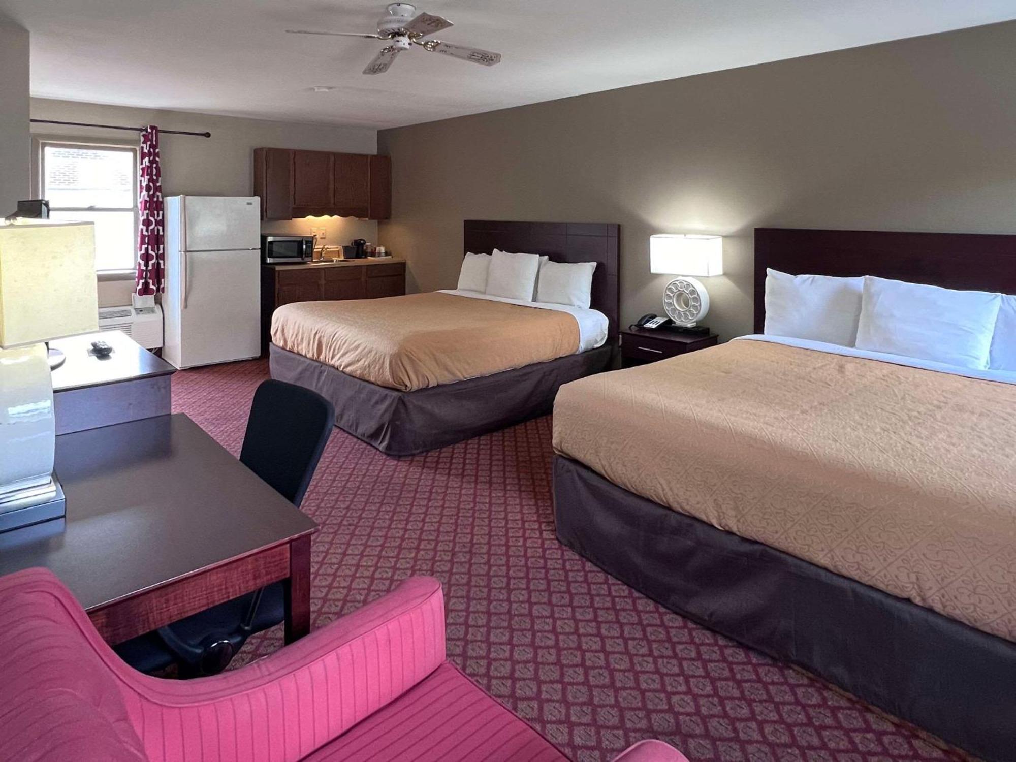 Rodeway Inn & Suites Hershey Exterior foto