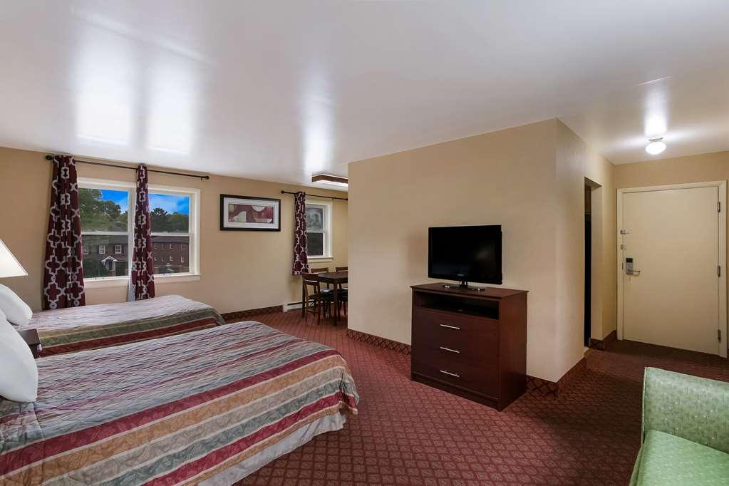 Rodeway Inn & Suites Hershey Zimmer foto