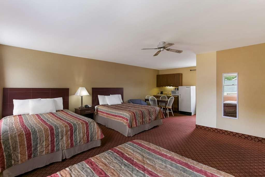 Rodeway Inn & Suites Hershey Zimmer foto