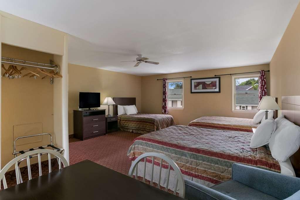 Rodeway Inn & Suites Hershey Zimmer foto