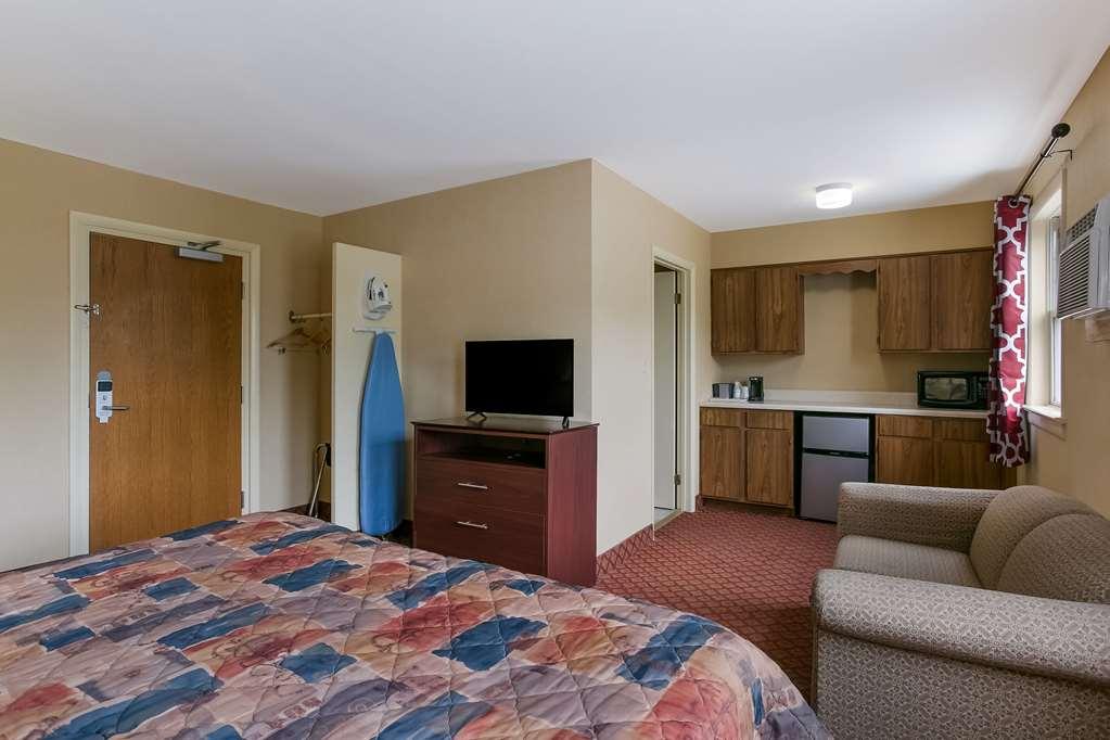 Rodeway Inn & Suites Hershey Zimmer foto