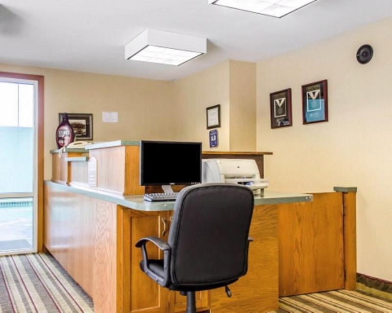 Rodeway Inn & Suites Hershey Exterior foto
