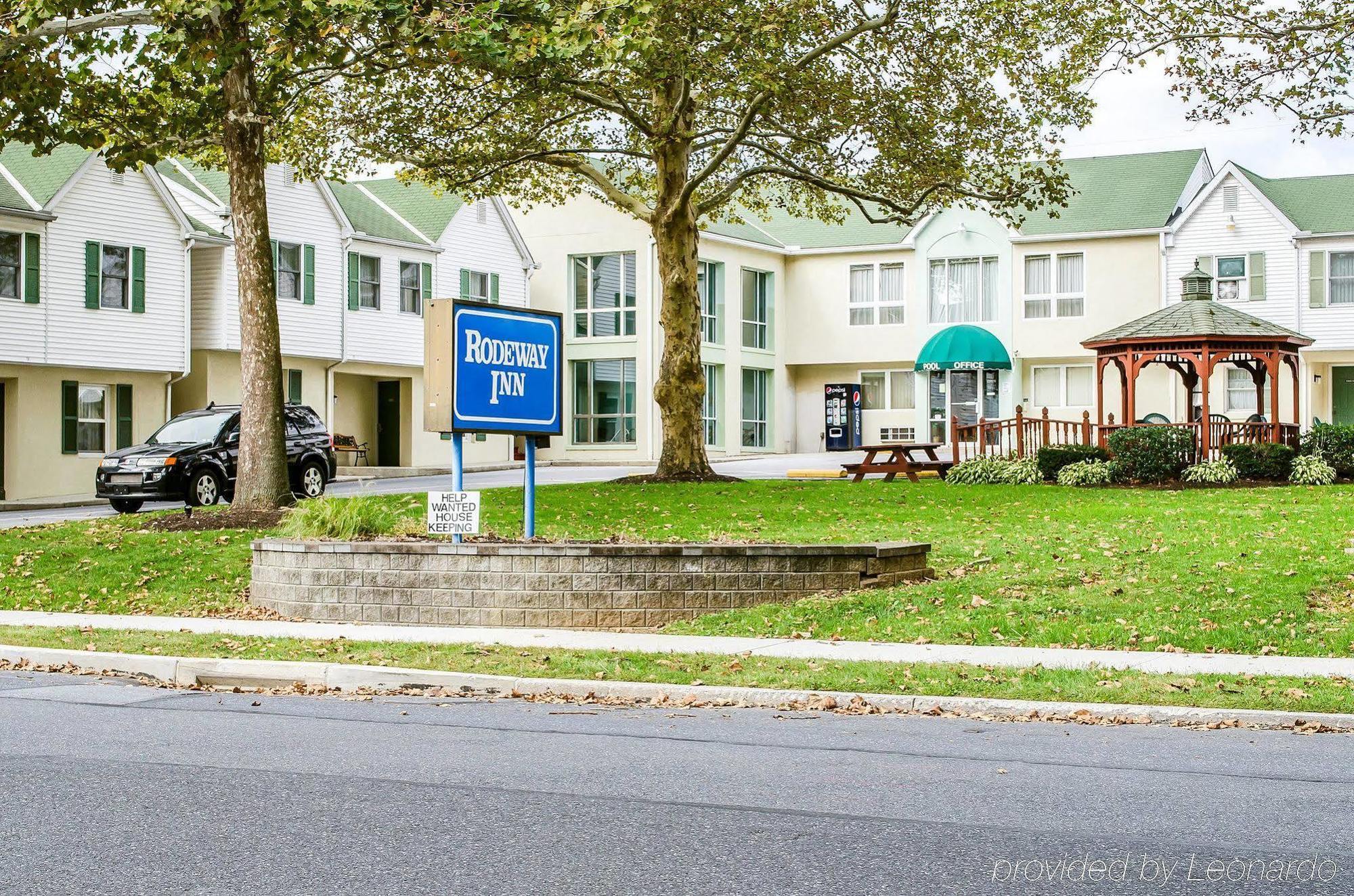 Rodeway Inn & Suites Hershey Exterior foto